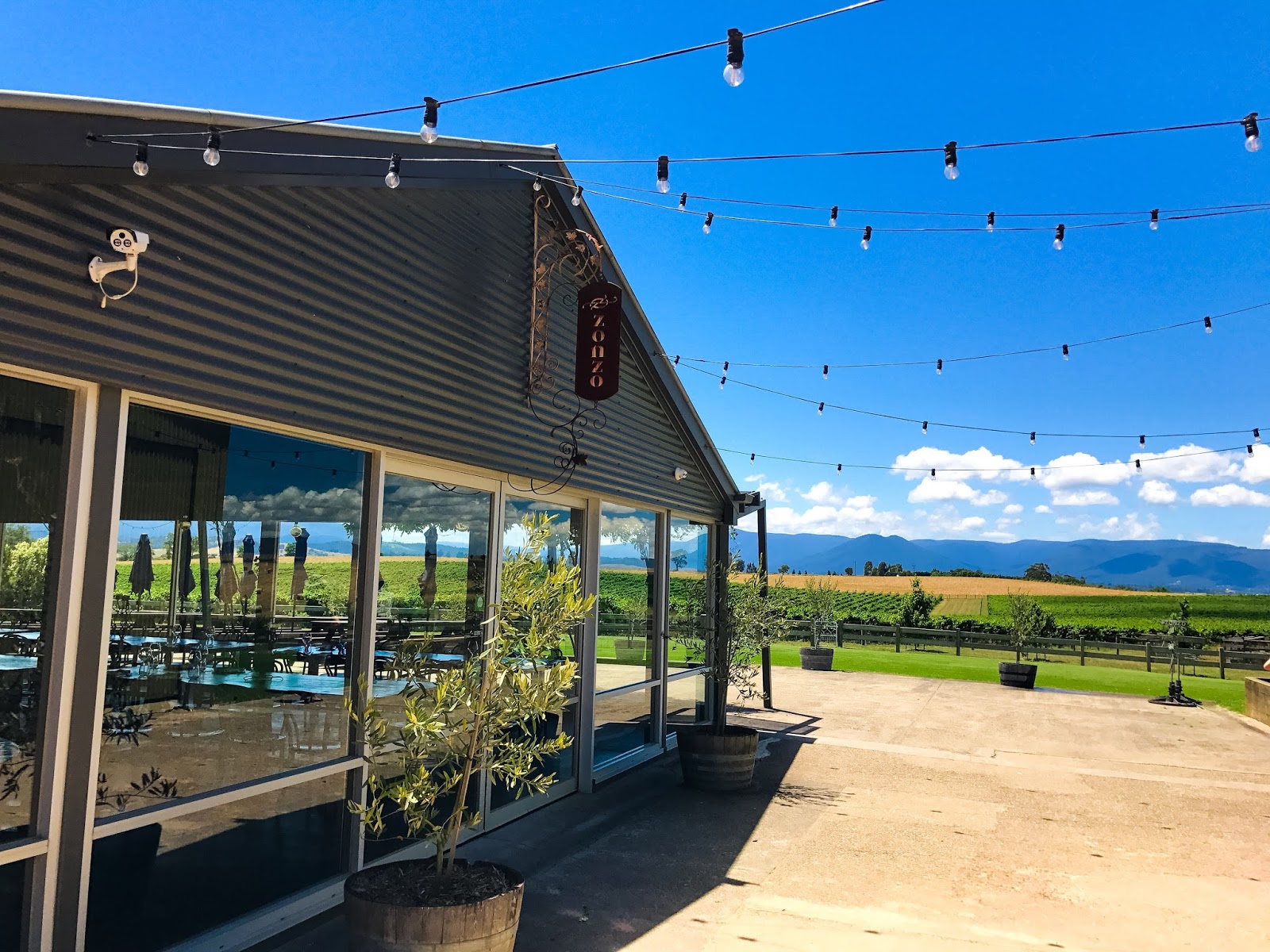 zonzo winery