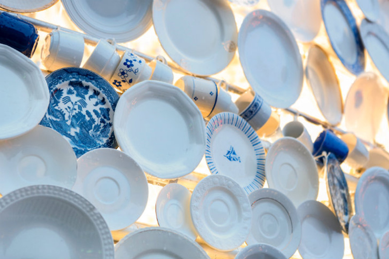 Porcelain Plates and Mugs Taste Tree belgium