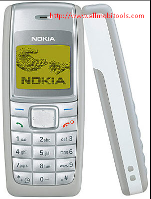 Nokia 1110 RH-70 Latest Updated Flash File Free Download