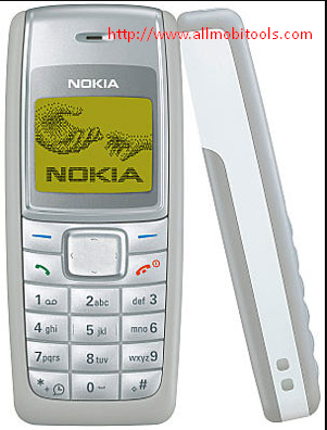 Nokia 1110 flash file