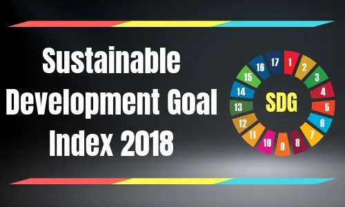 SDG Index India by NITI Aayog 2018: Summary