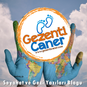 Gezenti Caner Seyahat ve Gezi Yazıları Blogu