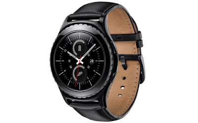 Samsung Gear S2, Gear S2 Classic Smartwatches Launched in India Starting Rs. 24,300