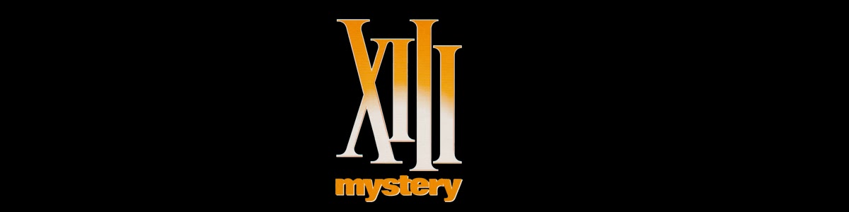 XIII MYSTERY MARTHA