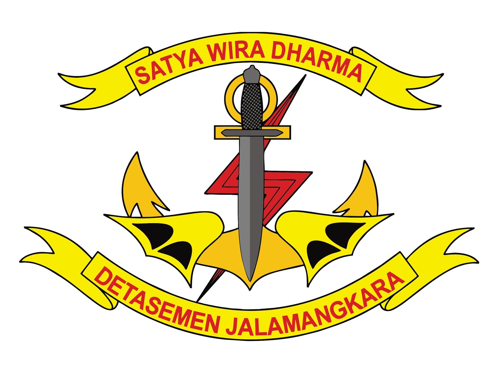 Logo Denjaka Vector Cdr & Png HD - Logo Vector