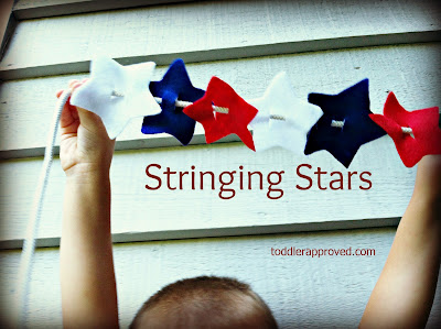 July 4th craft for kids