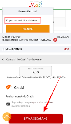 masukan kode voucher masukan kode voucher
