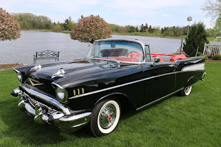 Classic Cars Connect 1957 Chevrolet Bel Air In 84 999