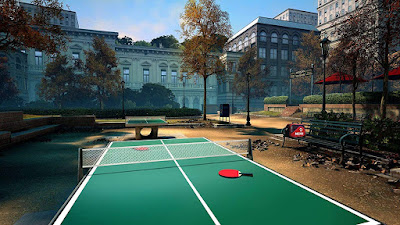Vr Ping Pong Pro Game Screenshot 8