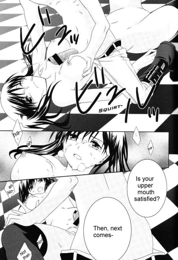 Hentai Manga Comic-Yu Board Game-v22m-Read-11