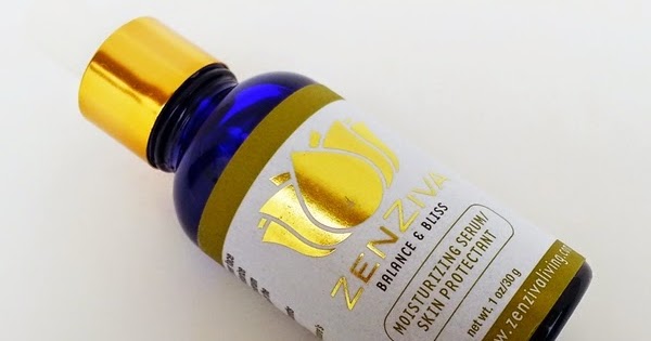 Makeup and Beauty Treasure: Zenziva Moisturizing Serum Review
