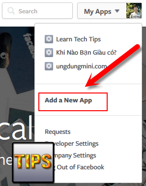 How to Create Awesome Facebook Apps in Easy Steps - Webzone Tech Tips Zidane