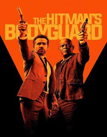 The Hitmans Bodyguard 2017 English 720p BluRay 900MB ESubs