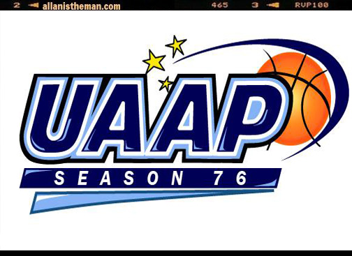 UAAP Season 76 School Standings