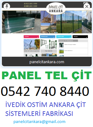 KAFES TEL ANKARA