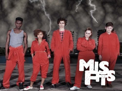 Misfits Streaming Saison 1 Vf elrincon-perdido.blogspot.com