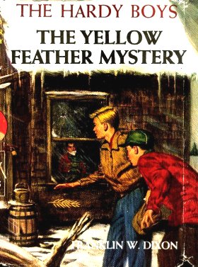 The Yellow Feather Mystery