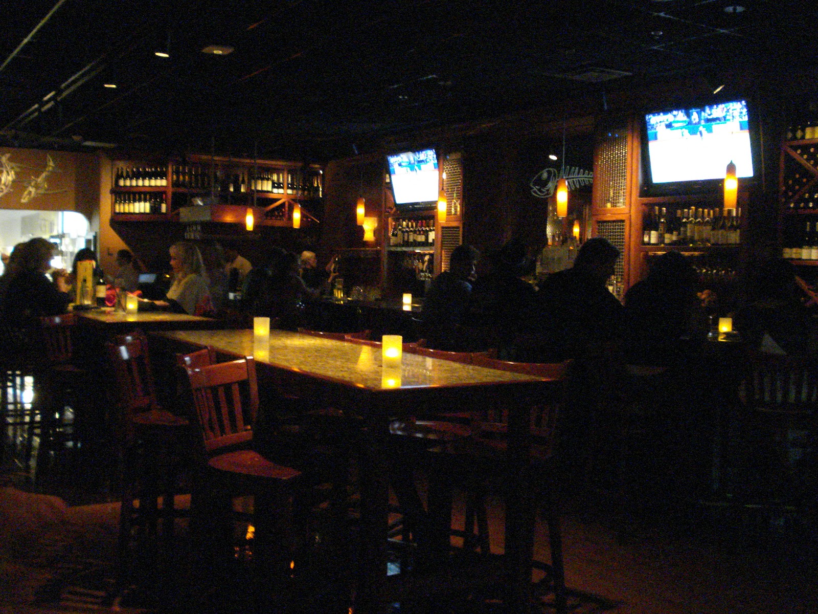 Go Gin Chow Bonefish Grill, Lakeland