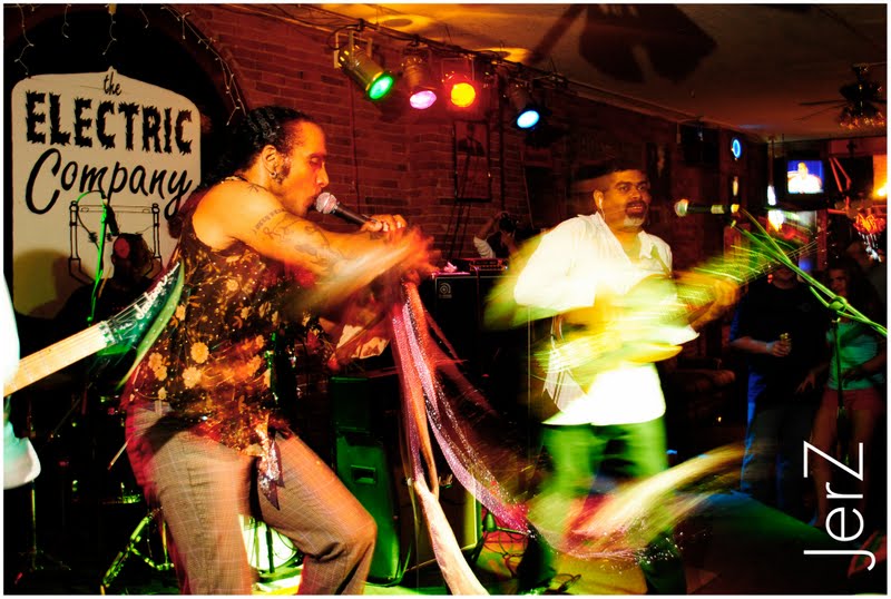 Dirty Jerz Images Photography Rawson LIVE at The Electric Company