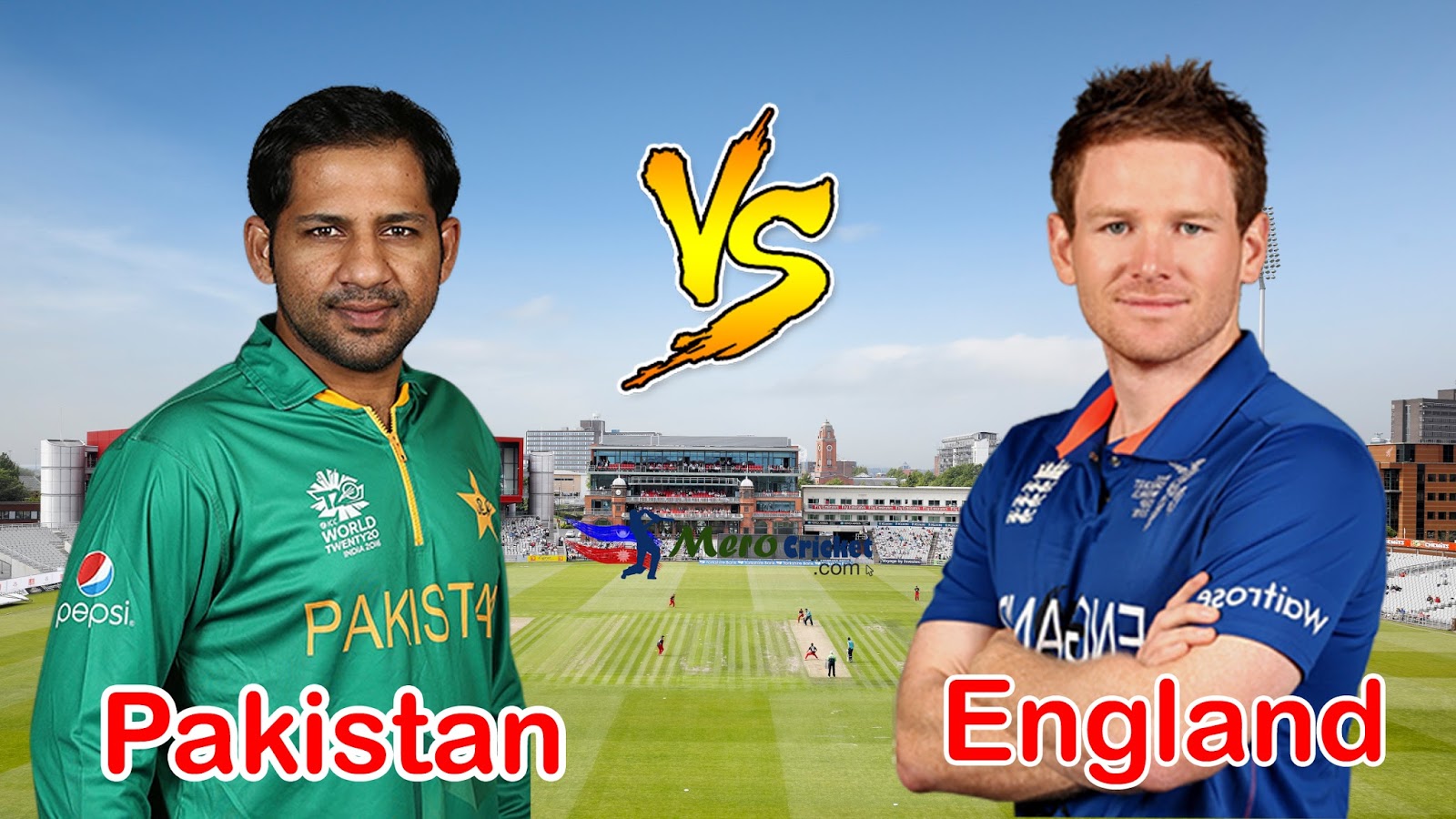 England vs Pakistan Live Stream Details | ICC Champions Trophy - Hamro Record1600 x 900