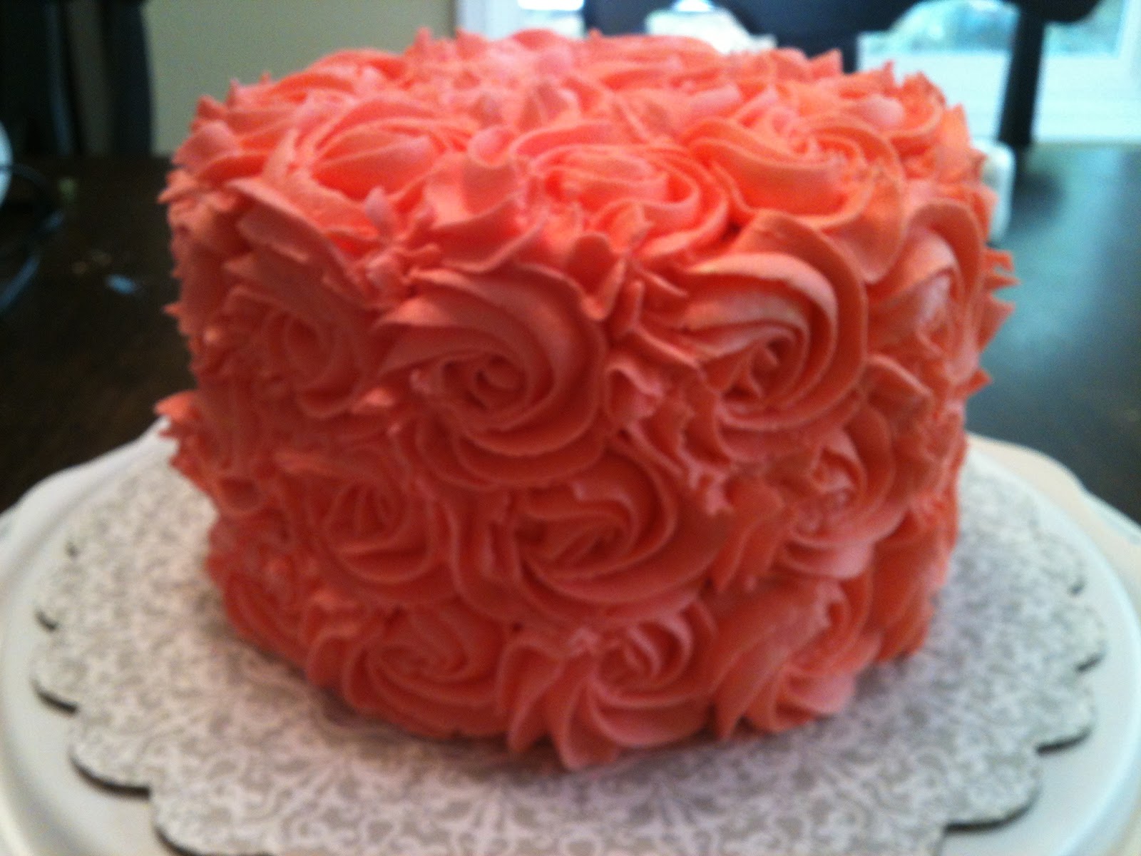 Sarah Leavitts' Cakes Happy 1st Birthday Quincy