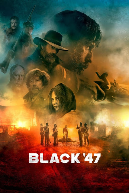 Black '47 (2018) ταινιες online seires xrysoi greek subs