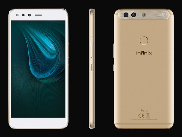 ‘Infinix Mobility’ Targetting To Be Among Top 5 Smartphone Brands 