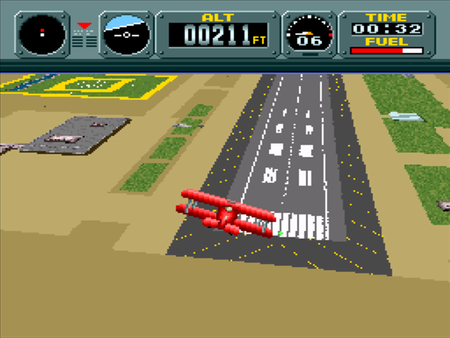 Pilotwings (SNES): o simulador de voo preferido dos Nintendistas