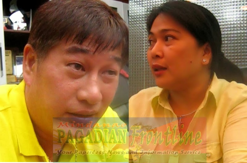 MINDANAO PAGADIAN FRONTLINE Pagadian City official, CSO head believe