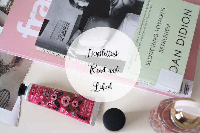 Newsletters of Note