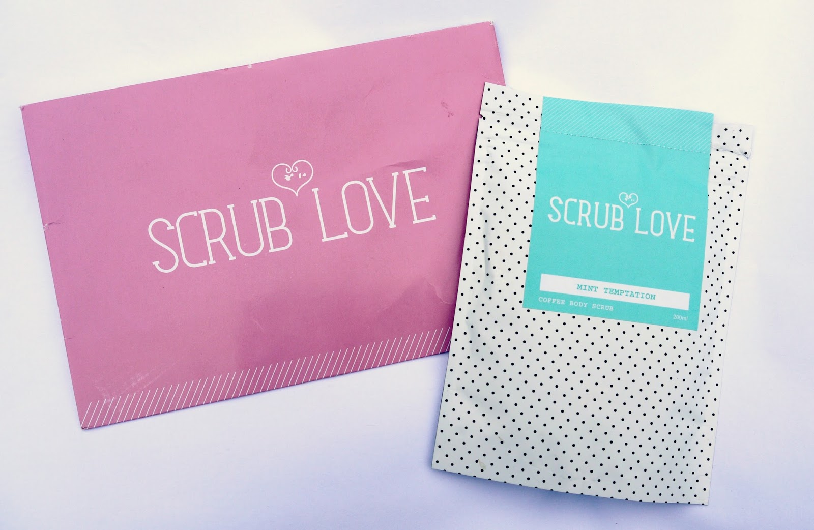 SCRUB LOVE MINT TEMPTATION