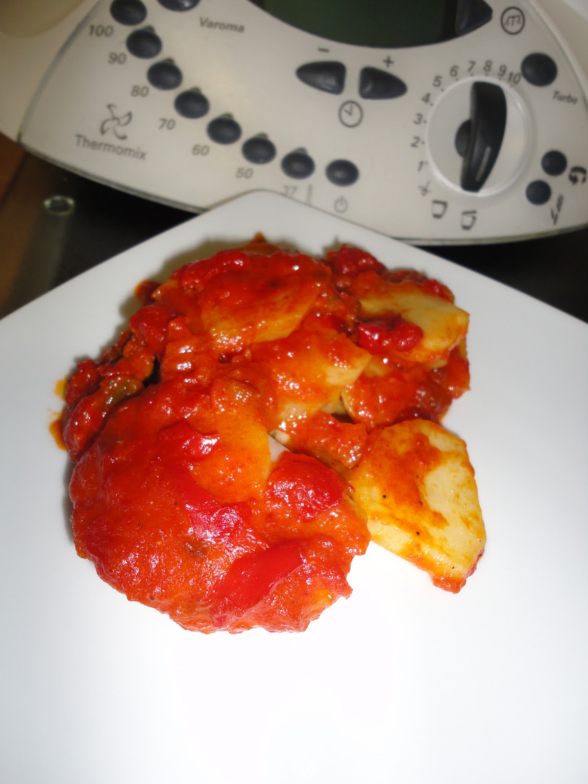 Enfarinam la cuina: Tombet