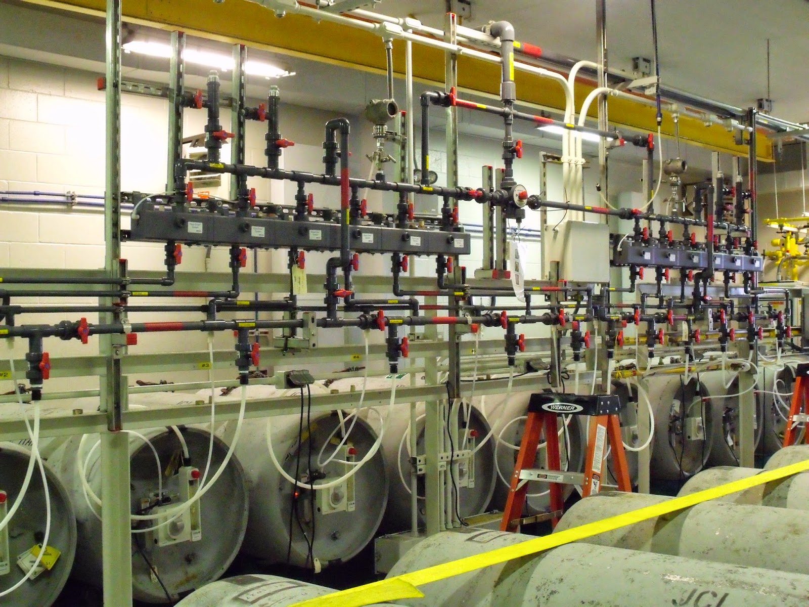 MEC&F Expert Engineers CHLORINE CYLINDER LEAK AT AN OWENSBORO