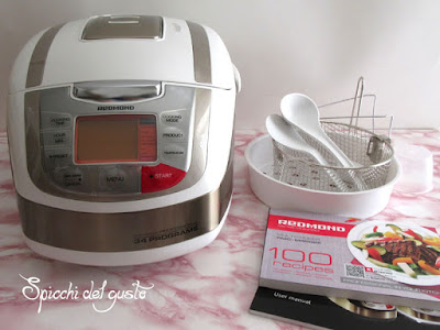 Multicooker Redmond Multicooker Redmond