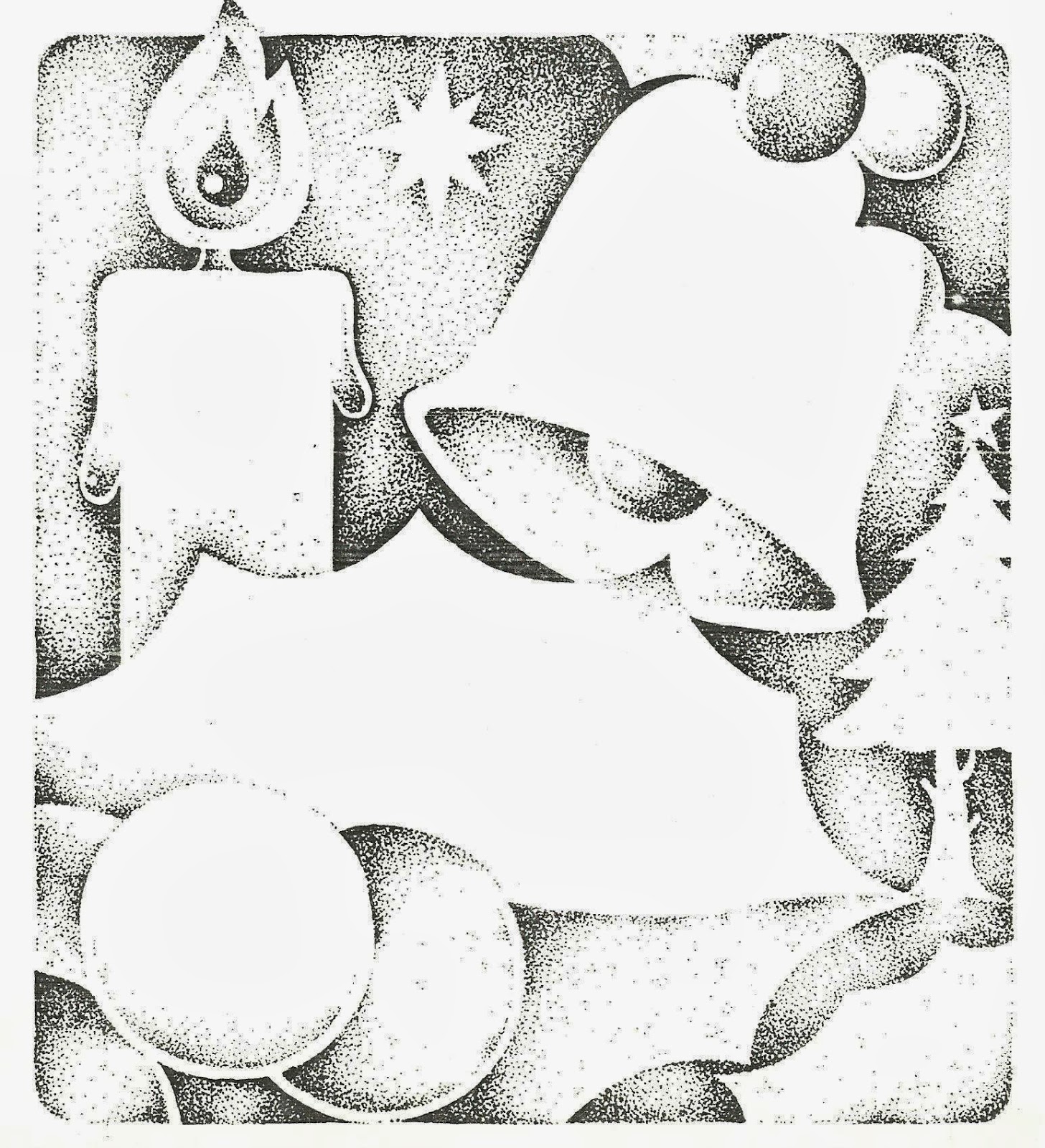 Calabuig2: Bocetos de dibujos navideños