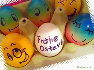 Fröhliche Ostern