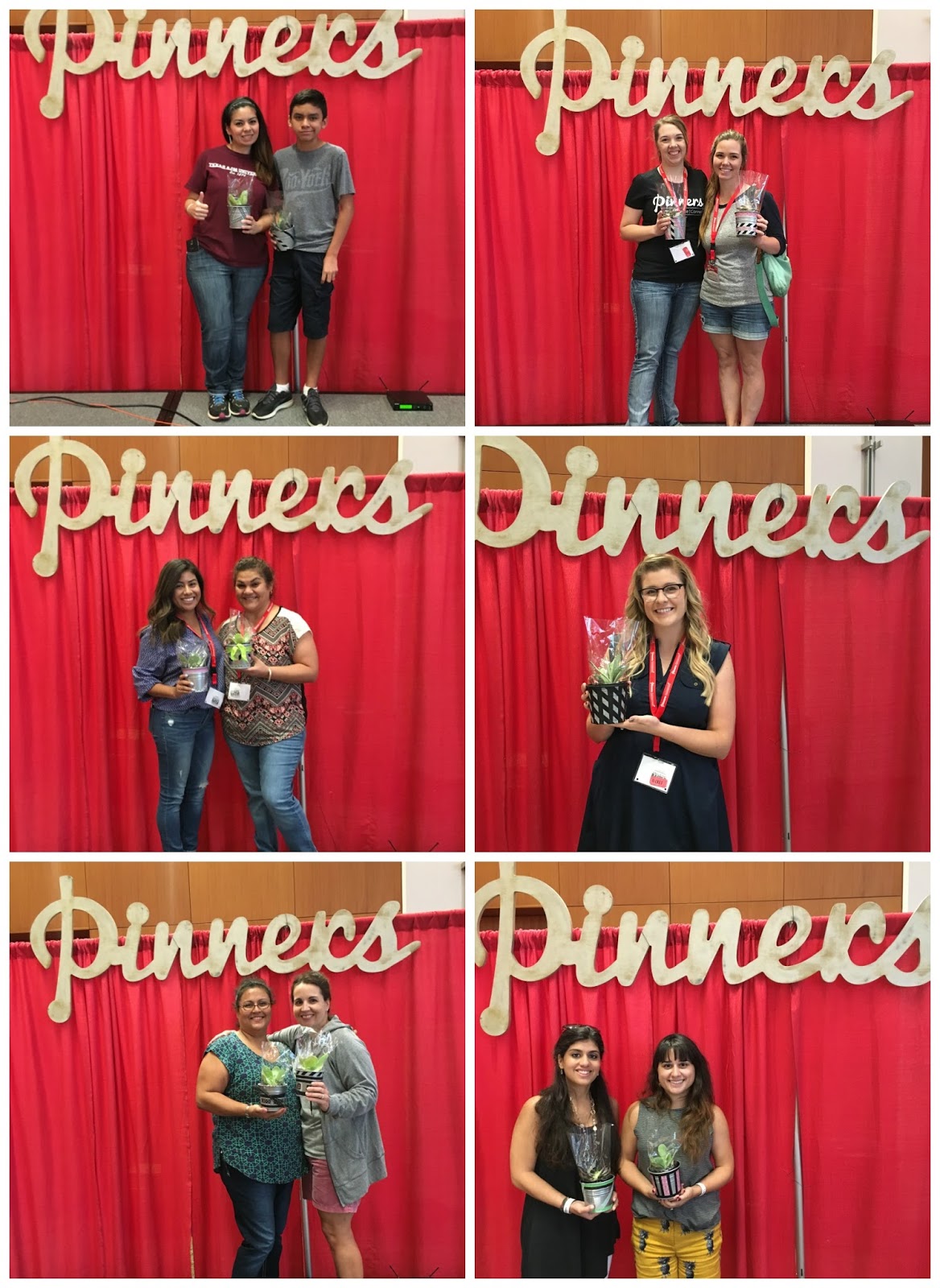 Crafty Texas Girls TX Pinners Conference 2016