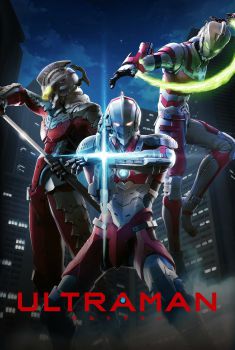 Ultraman 1ª Temporada Torrent - WEB-DL 720p/1080p Dual Áudio