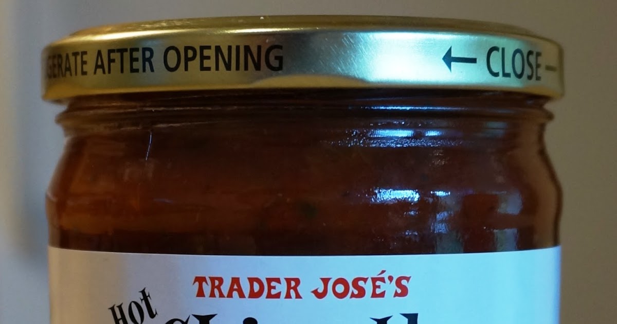 Exploring Trader Joe's Trader Joe's Hot Chipotle Salsa