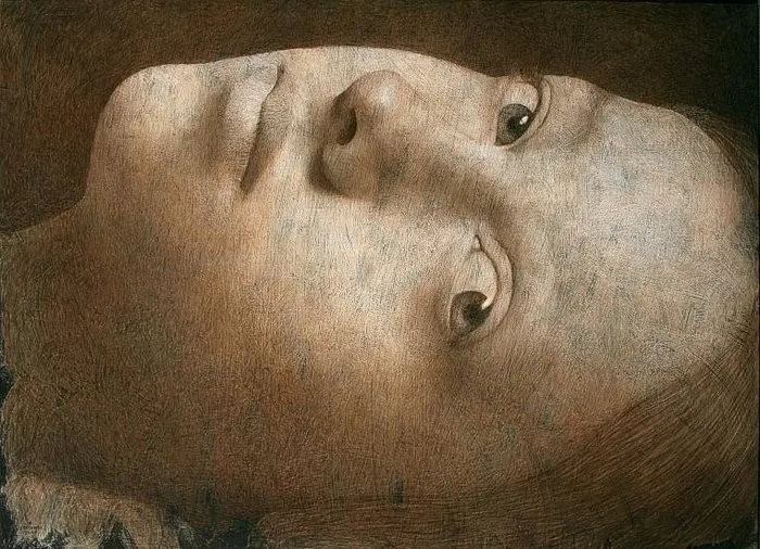 Michal Lukasiewicz 1974 | Polish Realistic Figurative painter Michal Lukasiewicz 1974 | Polish Realistic Figurative painter