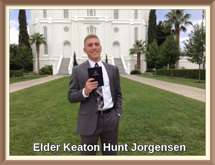 Elder Keaton Hunt Jorgensen