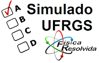 Simulado UFRGS - Física