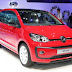 Volkswagen mostra up! 2017 em Genebra