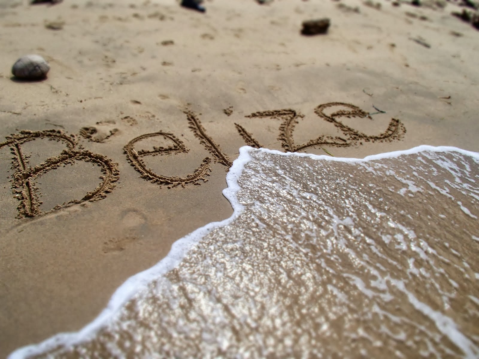 Belize In The Magic of the Carribean HIBISCUS CABANA Vacation Rental