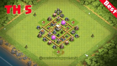 5# - Formasi Base TH 5 Defense Hybrid 5# - Formasi Base TH 5 Defense Hybrid