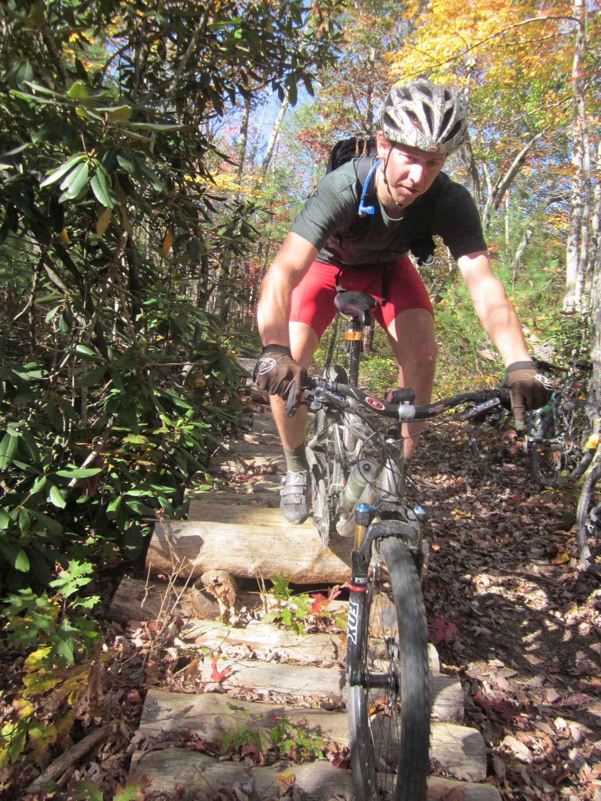 Shenandoah Mountain Touring Bicycle Virginia Pictures updated from
