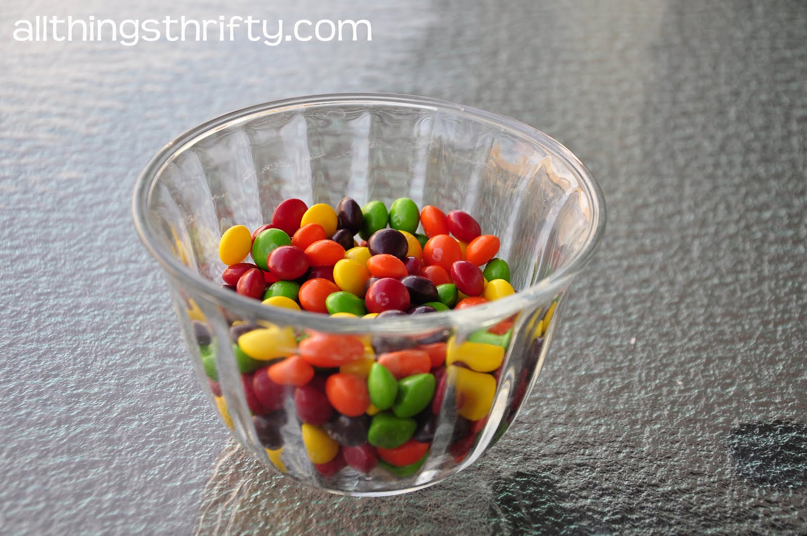 Skittles get to know you game