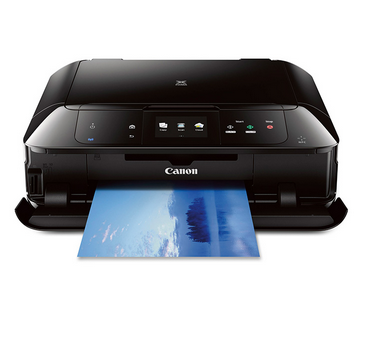 Canon PIXMA MG7520 Printer Driver Download and Setup
