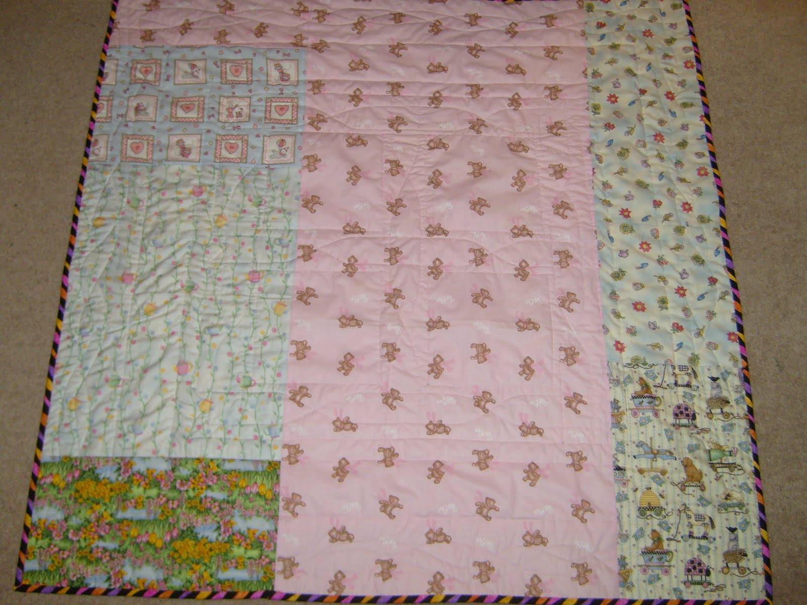 Kate's Quirky Quilts