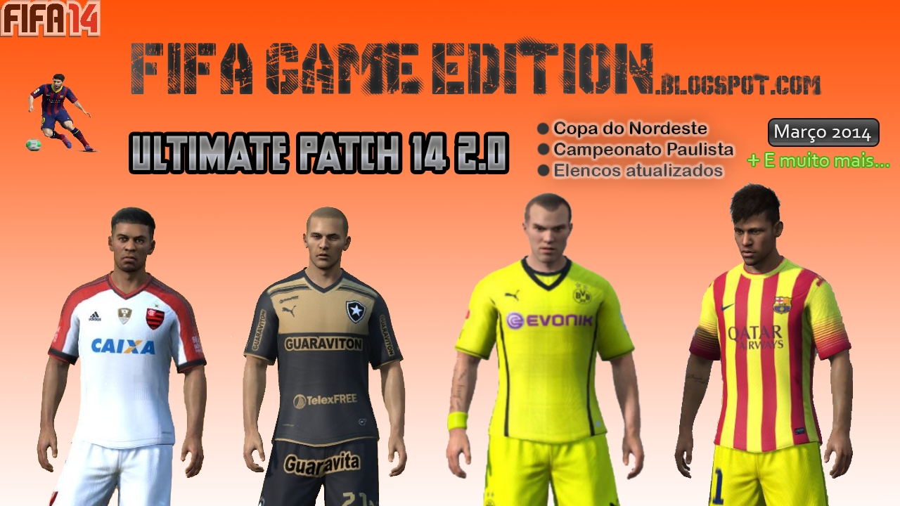 ultimate patch fifa 09